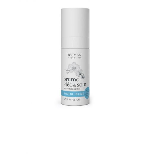 Brume deo & soin Deodorant Care Mist ( 24-часовой мягкий дезодорант для тела и интимного ухода)