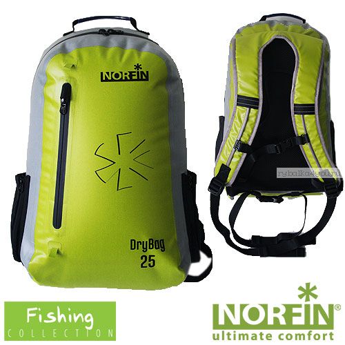 Герморюкзак Norfin Dry Bag 35 NF