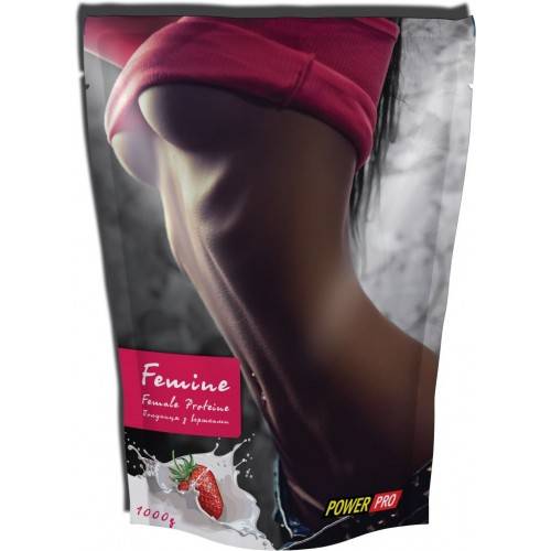 Power Pro - Femine Protein