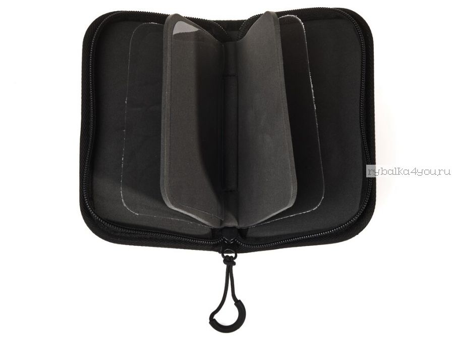 Чехол для приманок Lucky John Area Trout Game 18 см / 11 см