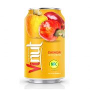 Напиток Vinut безалкогольный негазированный сокосодержащий "Кешью" объем 330 мл купить