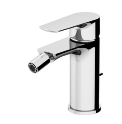 Изображение Смеситель для биде Gattoni H2OMIX2000 MAXI с донным клапаном 3055