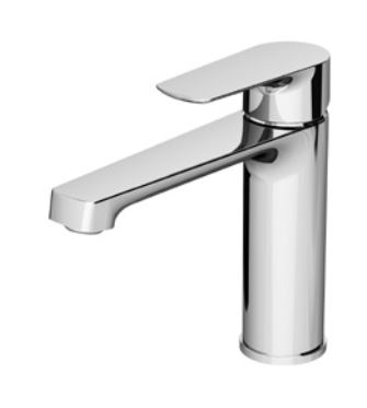 Изображение Смеситель для раковины Gattoni H2OMIX3000 3038 излив 150 мм