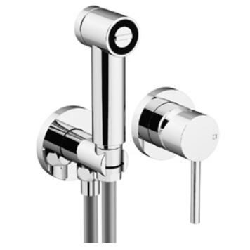 Изображение Гидроерш для унитаза встраиваемый Gattoni Circle Two 9112