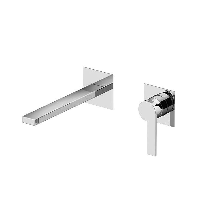 Изображение Смеситель для раковины встраиваемый Gattoni Color 8039