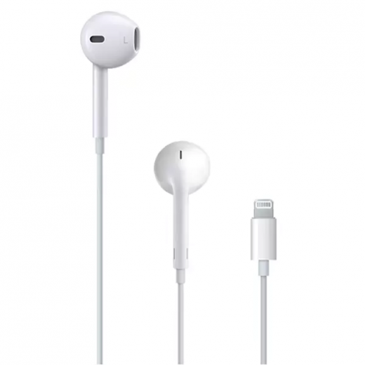 Гарнитура Apple EarPods с коннектором Lightning