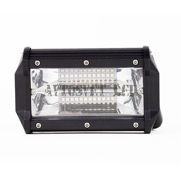 Светодиодная фара AG24-72W FLOOD (72 ватта, СТГ)