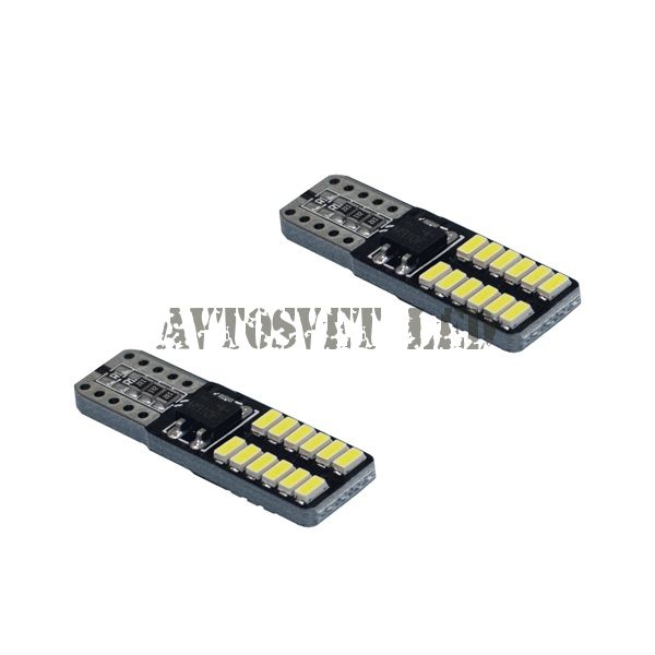 Светодиодные лампочки AST10B-24SMD