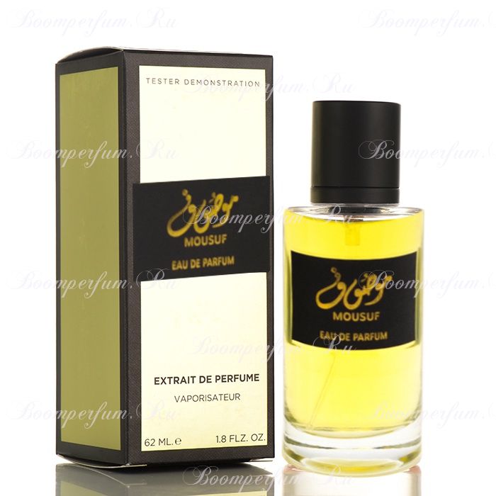 Мини-тестер Ard Al Zaafaran Mousuf 62 ml extrait