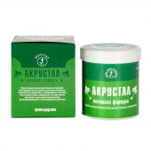 Акрустал Пихтовая Формула при псориазе 65 мл