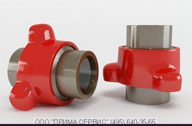 Соединение БРС 2.0" ГОСТ 633-80