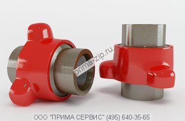 Соединение БРС 2.0" ГОСТ 633-80