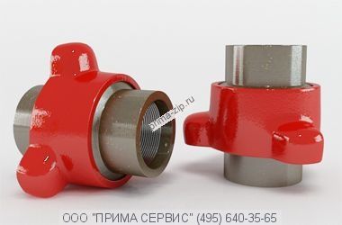 Соединение БРС 2.0" ГОСТ 633-80