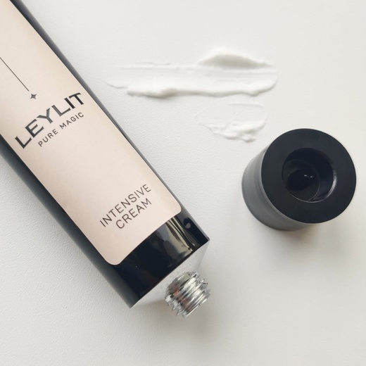 Крем интенсивный питательный для лица и рук LeyLit (Cream Intensive) 50 мл