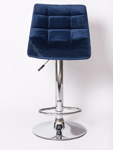 Стул барный BN 1219 синий