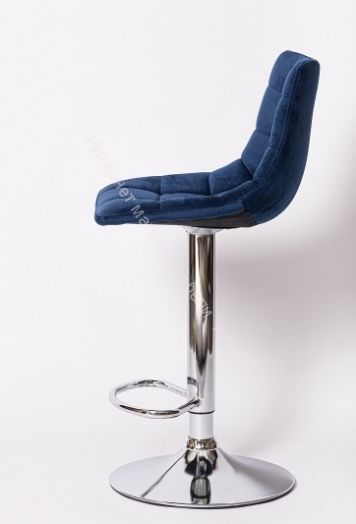 Стул барный BN 1219 синий