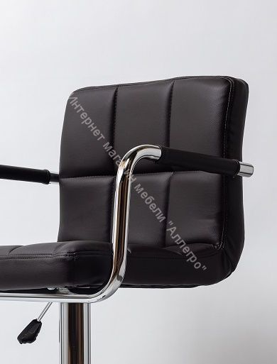 Стул барный BN 1013 чёрный