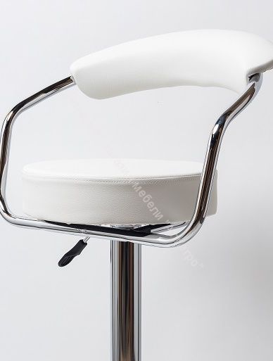 Стул барный BN 1080 белый