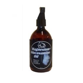 Criollo Magnesium-Glucosamine Oil 500 ml. Спрей с двойным эффектом.