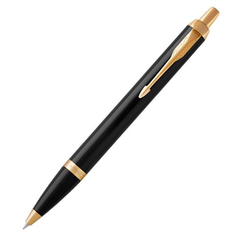 Parker IM Core - Black GT, шариковая ручка, M*