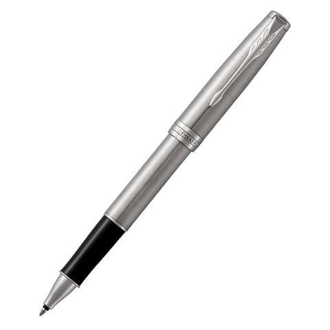Parker Sonnet Core - Stainless Steel CT, ручка-роллер, M, BL