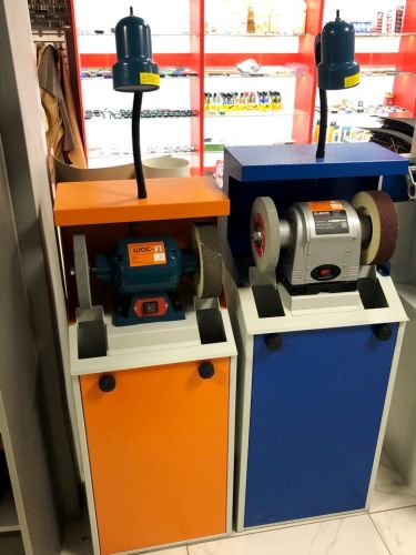 Станок для ремонта обуви ШОС-2