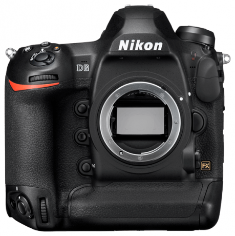 Фотоаппарат Nikon D6 Body