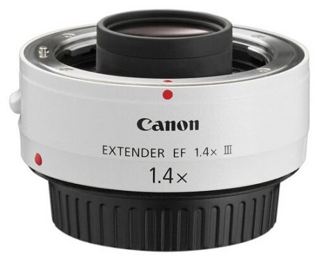 Телеконвертер Canon Extender EF 1.4x III