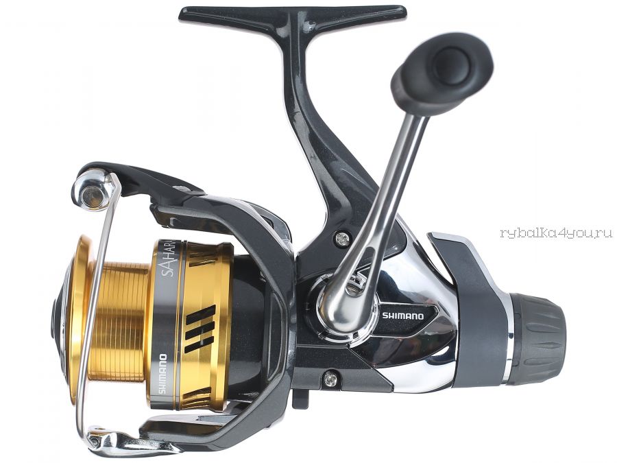 Катушка Shimano Sahara 2500 RD 2 кг / 275тгр