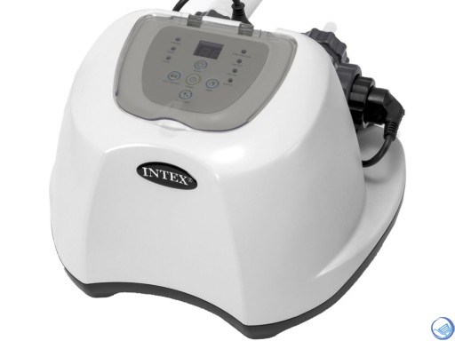 Хлоргенератор (система морской воды) для бассейна до 17413л, с таймером