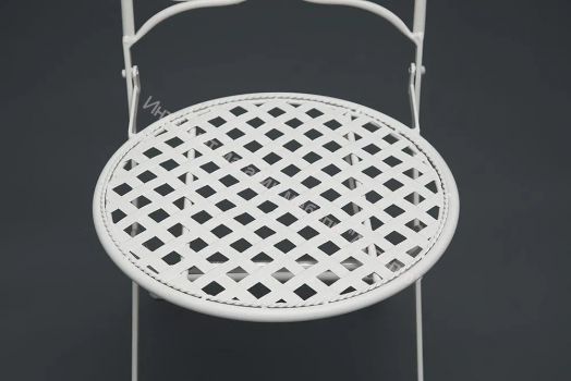 Стул Secret De Maison Love Chair стальной сплав butter white