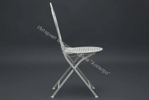 Стул Secret De Maison Love Chair стальной сплав butter white