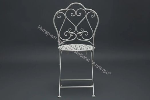 Стул Secret De Maison Love Chair стальной сплав butter white