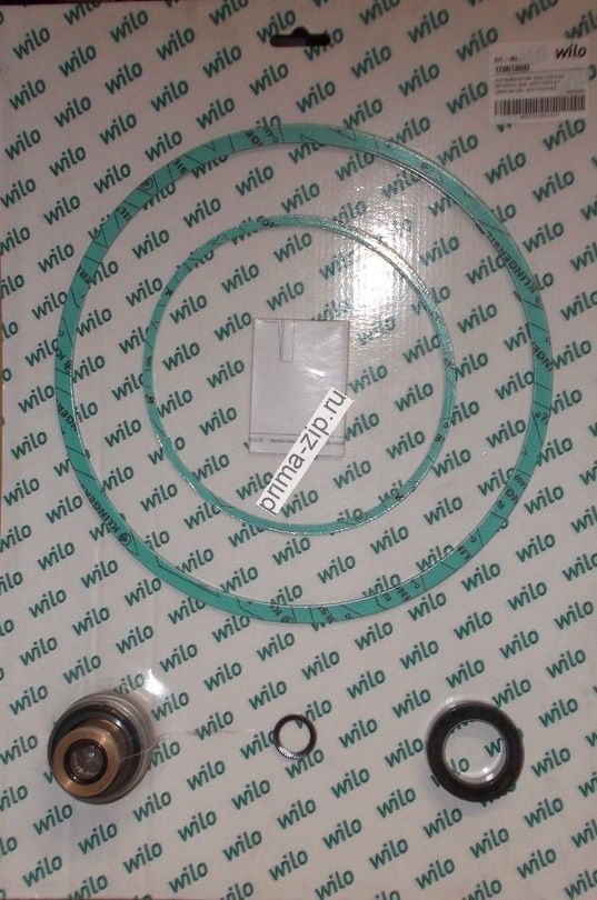 Уплотнение торцевое для насоса  IPN80/200-3/4   Wilo 120613693