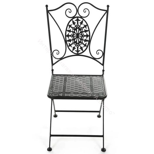 Стул Secret De Maison Betty стальной сплав черный