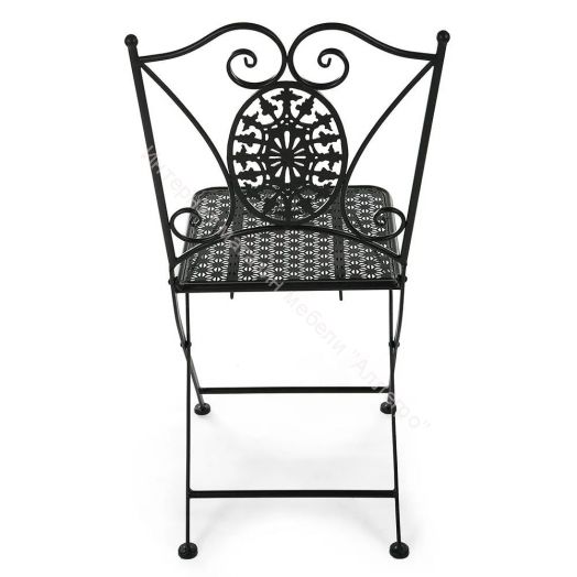 Стул Secret De Maison Betty стальной сплав черный