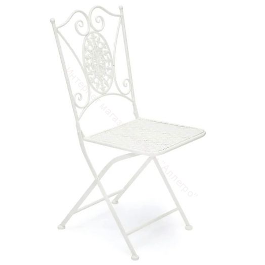 Стул Secret De Maison Betty стальной сплав butter white