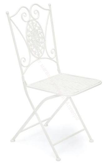 Стул Secret De Maison Betty стальной сплав butter white