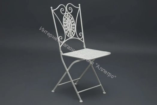 Стул Secret De Maison Betty стальной сплав butter white