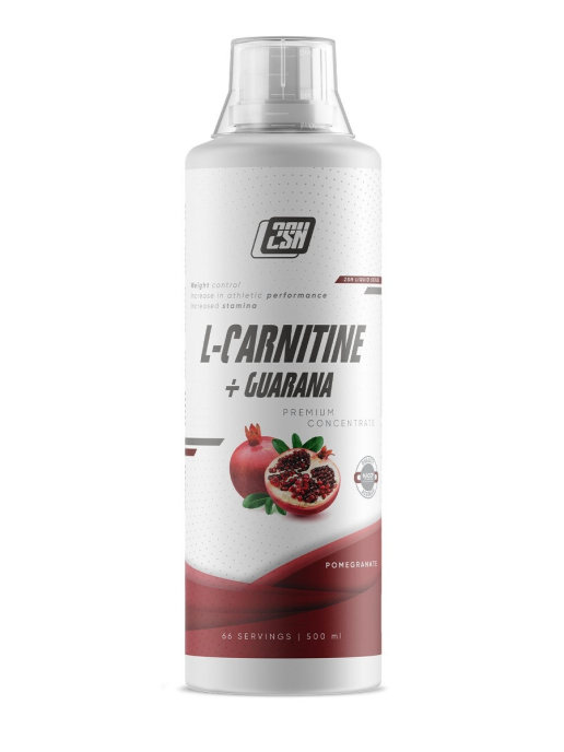 2SN - L-carnitine + Guarana