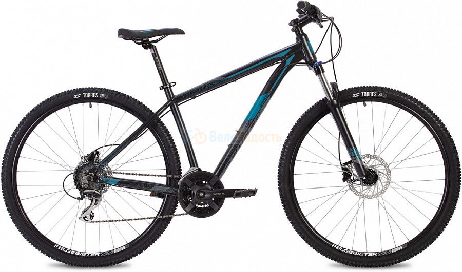 Велосипед горный Stinger Graphite EVO 29 (2021)