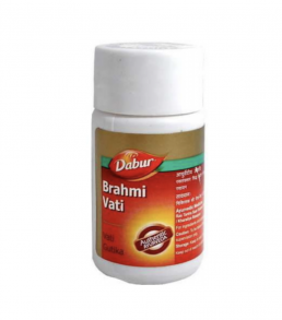 Брахми Вати Дабур (Brahmi Vati Dabur), 40 таб