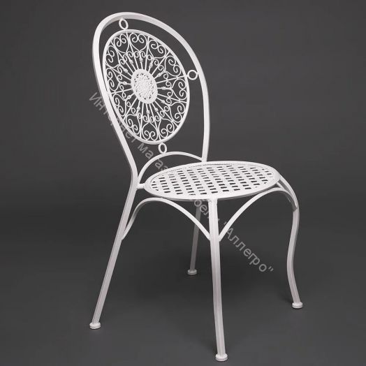 Стул Secret De Maison Gloria стальной сплав butter white