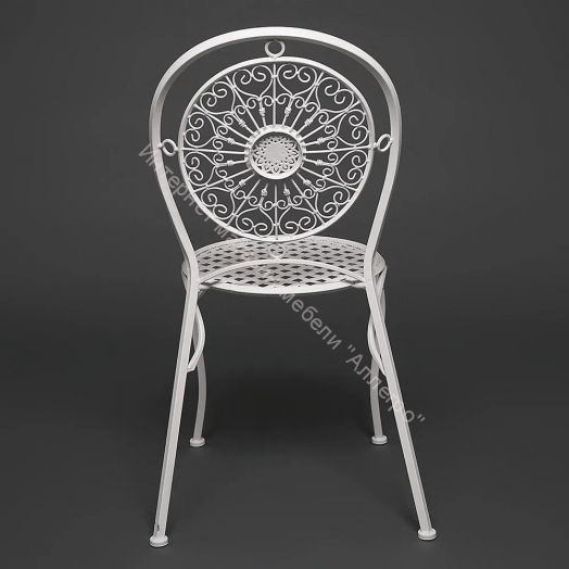 Стул Secret De Maison Gloria стальной сплав butter white