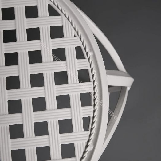 Стул Secret De Maison Gloria стальной сплав butter white