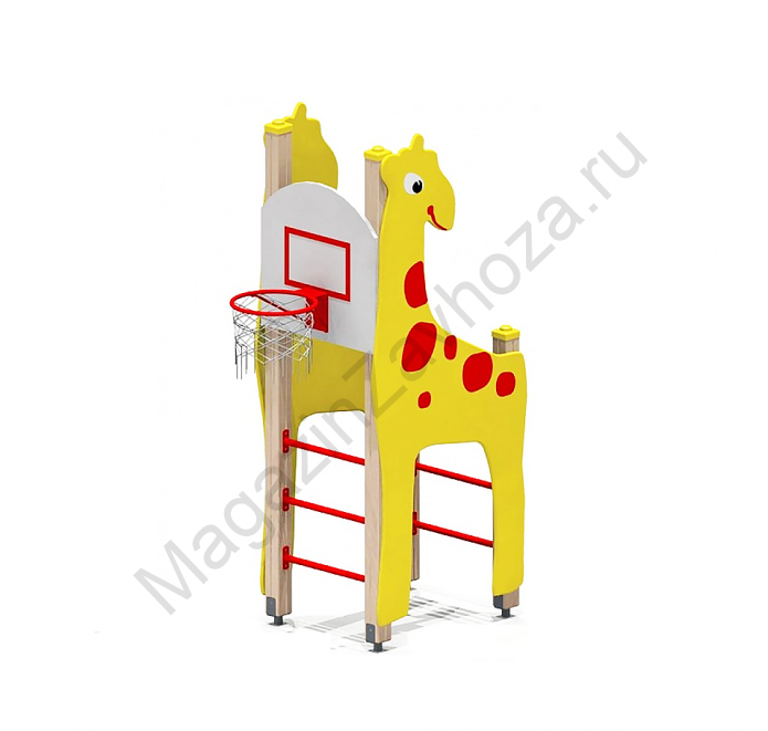 Лазалка "Жираф"