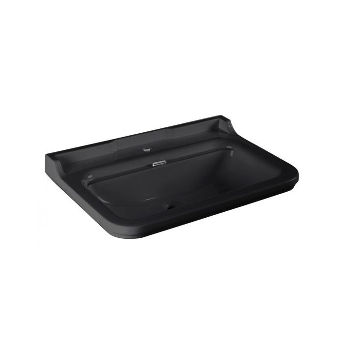 Kerasan Waldorf раковина с 1 отверстием с накладкой перелива 414 ФОТО