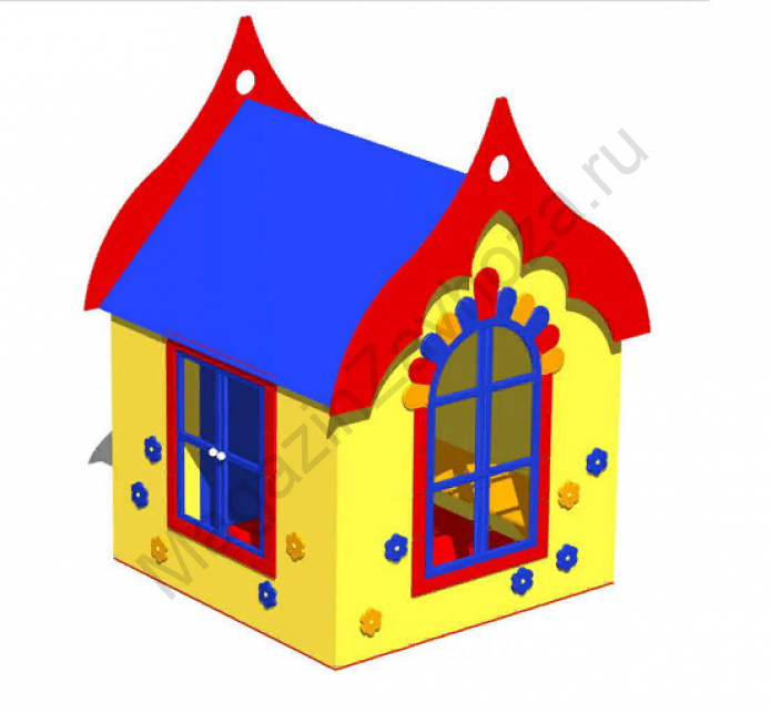 Домик игровой ДИ-98