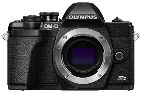 Olympus OM-D E-M10 Mark III Body