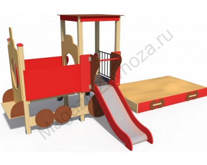 Паровоз П-94